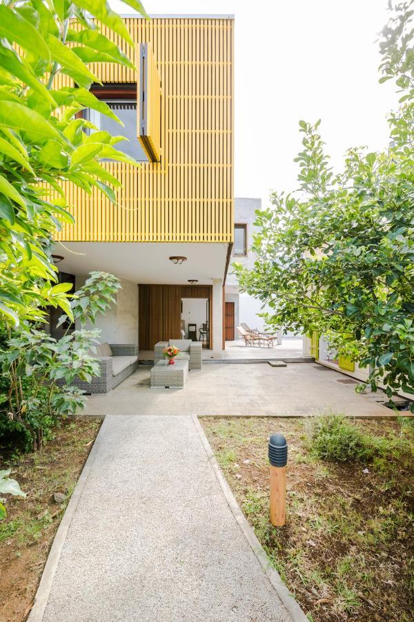 Villa Marie Lucie Saint-Denis Exterior foto