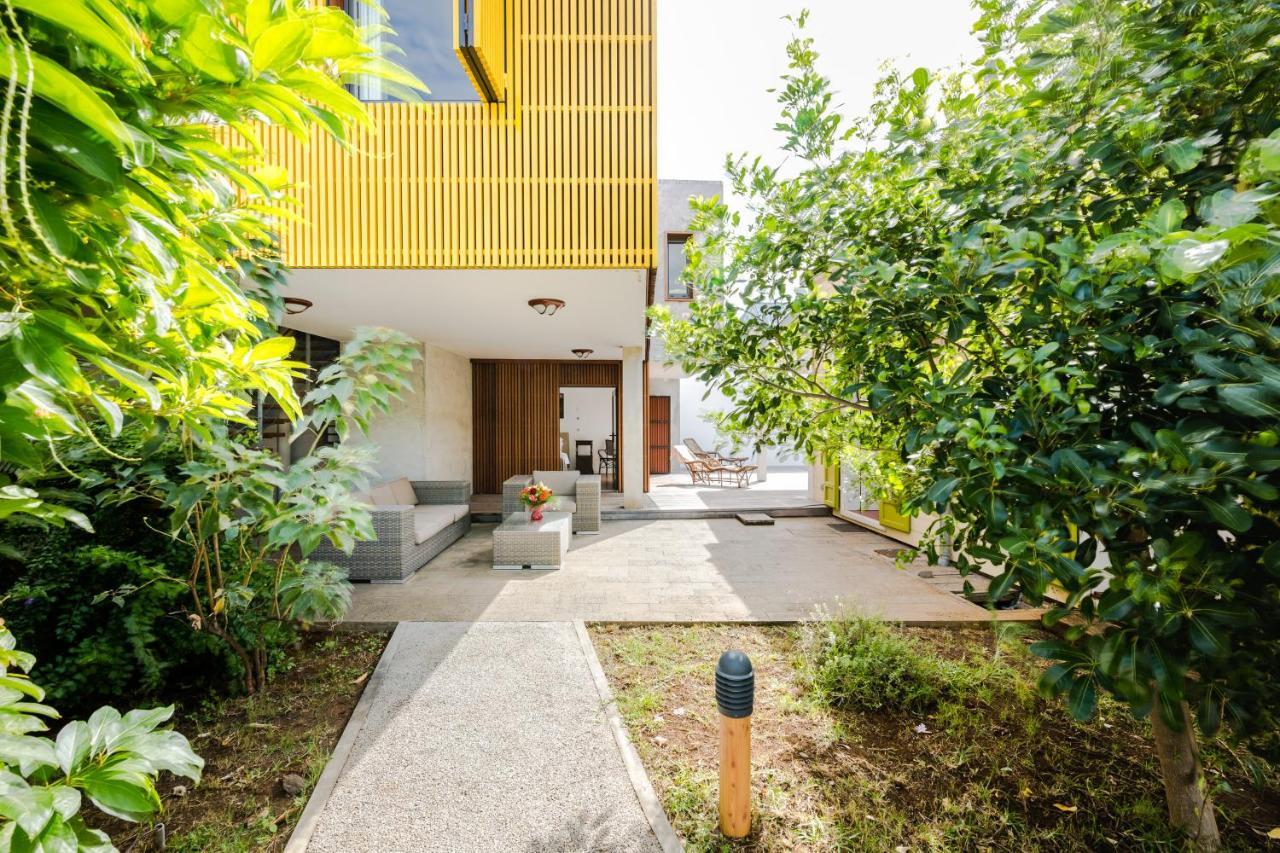 Villa Marie Lucie Saint-Denis Exterior foto